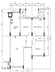 Blk 207 Bukit Batok Street 21 (Bukit Batok), HDB 4 Rooms #162945872